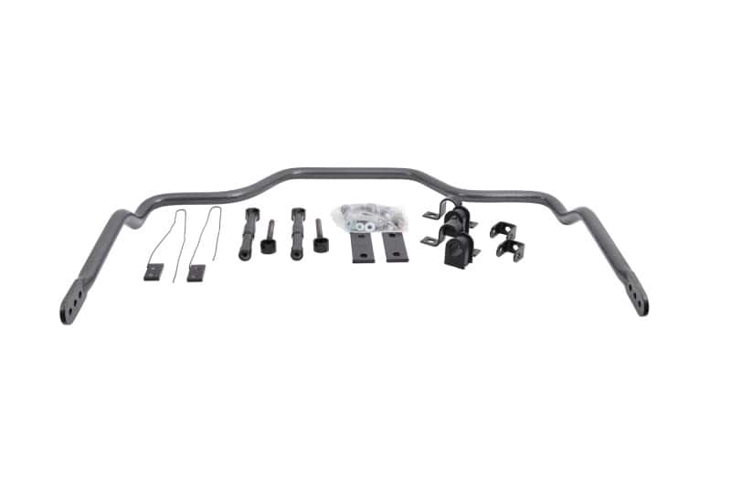 Hellwig — Hellwig 20-22 Chevrolet Silverado 2500 HD Solid Heat Treated Chromoly 1-5/16in Big Wig Rear Sway Bar
REAR SWAY BAR - view 4