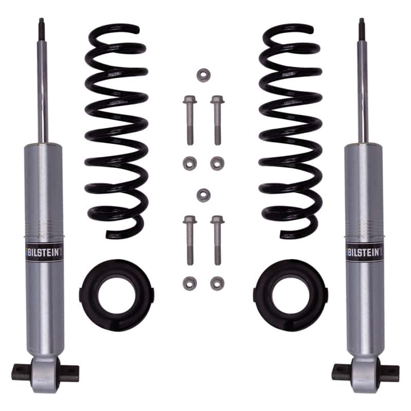 Bilstein — Bilstein B8 6112 21-22 Ford Bronco 4WD 2DR Front Suspension Kit Lift Height 0.8-3.6in
Front Kit - view 1