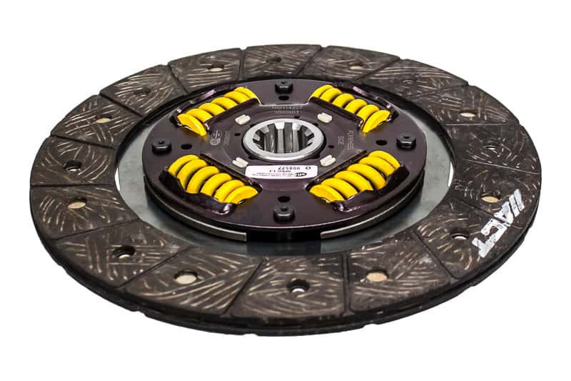 ACT — ACT 2000 BMW 323Ci Perf Street Sprung Disc
Clutch Disc - view 2