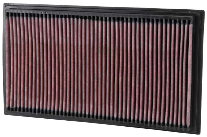 K&N Engineering — K&N Replacement Air Filter MERCEDES BENZ E420 1997
Replacement Air Filt
Air Filter - view 1