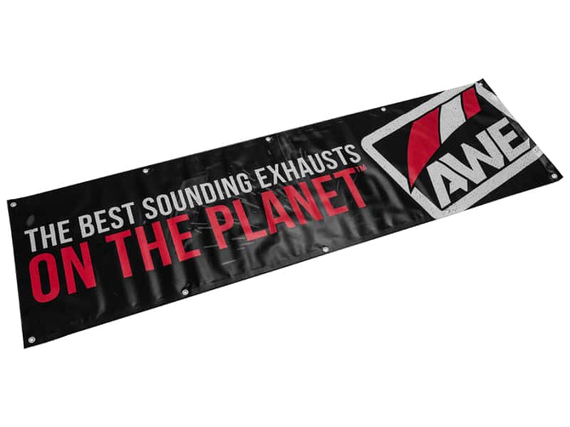 AWE Tuning — AWE Tuning Bay Banner
Bay Banner - view 2