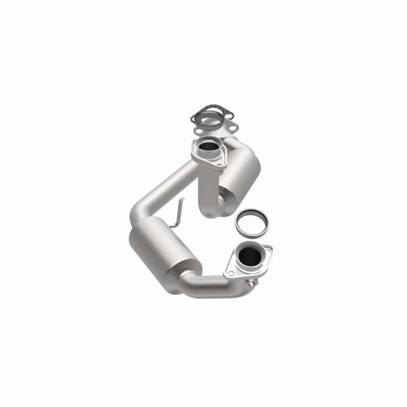Magnaflow — MagnaFlow Conv DF Taurus 92-95
Standard Grade
Standard - view 24