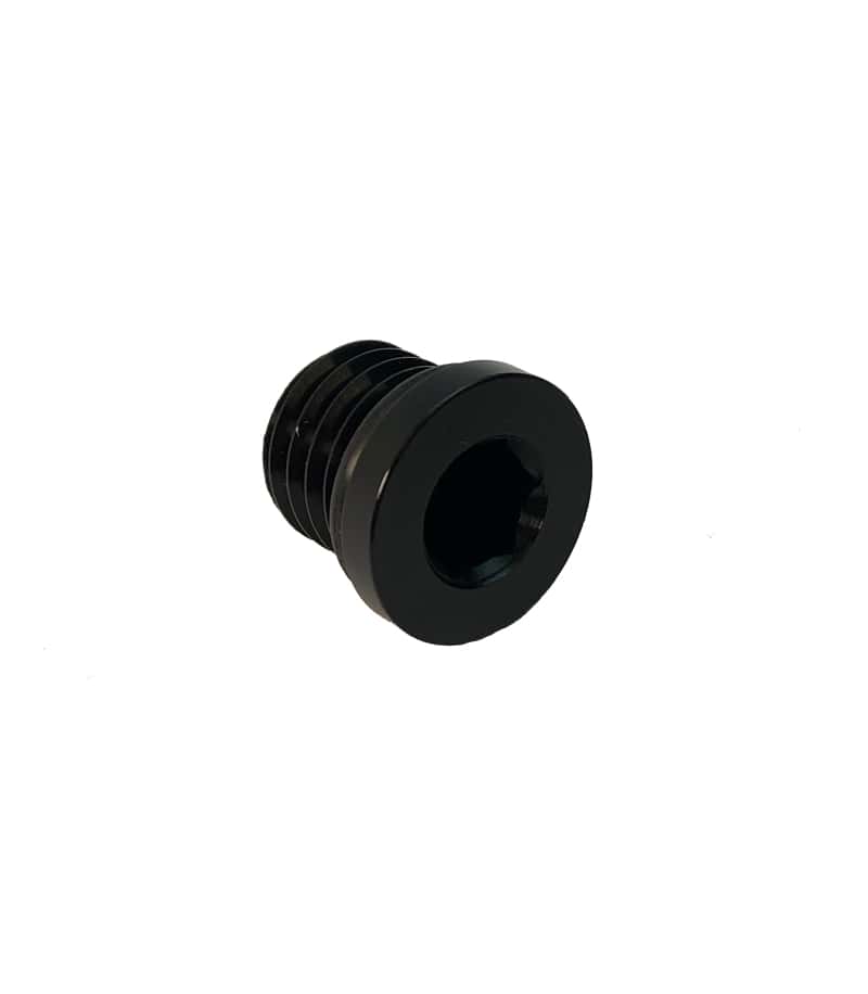 Fleece Performance — Fleece Performance 03-18 Dodge 2500/3500 Cummins Fuel Filter Delete Water In Fuel Sensor Plug
Fuel Fltr Delete Kit - view 4