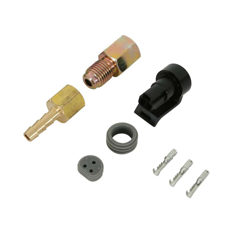 AEM — AEM 2 BAR MAP or 30 PSIA Stainless Steel Sensor Kit
Sensors/Connectors
Sensor Kit - view 7