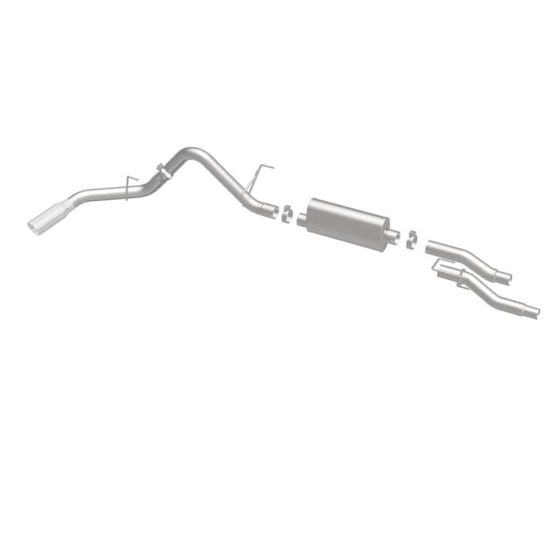 Magnaflow — MagnaFlow SYS C/B 09 F-150 EC-CC/SB single
Cat-Back - view 10