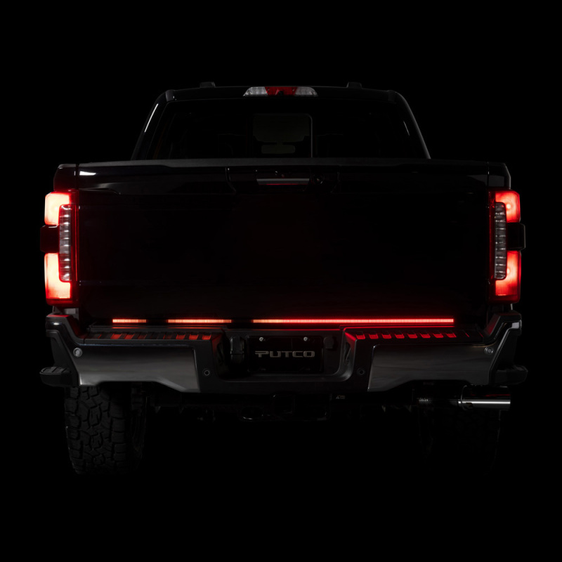 Putco — Putco 23-24 Chevrolet Colorado 48In Freedom Blade Direct Fit Kit Tailgate Bars - view 2