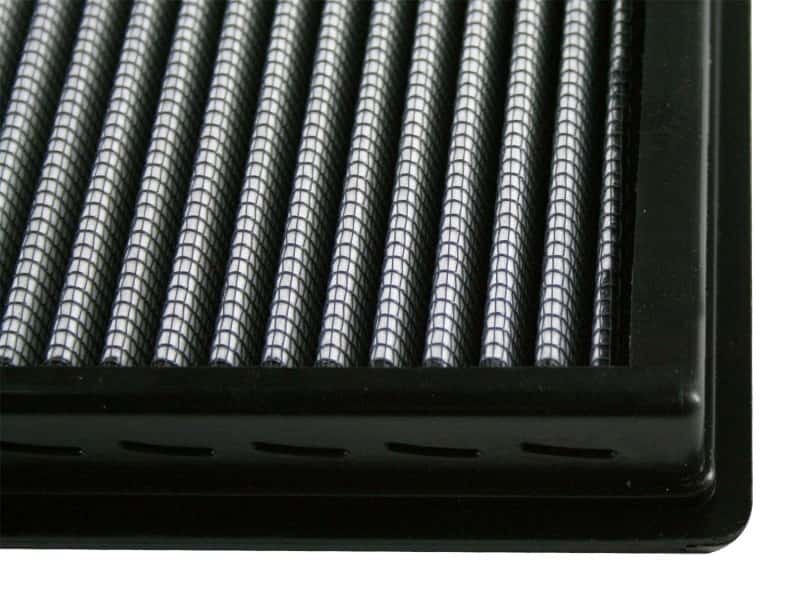 aFe — aFe MagnumFLOW Air Filters OER PDS A/F PDS Nissan 370Z 09-12 V6-3.7L (1 pr)
Magnum FLOW Filter
AirFilter - view 5