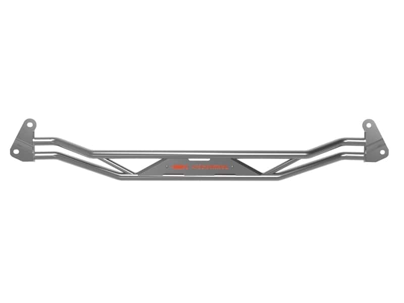 aFe — aFe CONTROL 20-22 Ford Explorer L4 2.3L (t) Tubular Steel Front Suspension Strut Brace Gunmetal Gray
Front Strut Brace - view 3