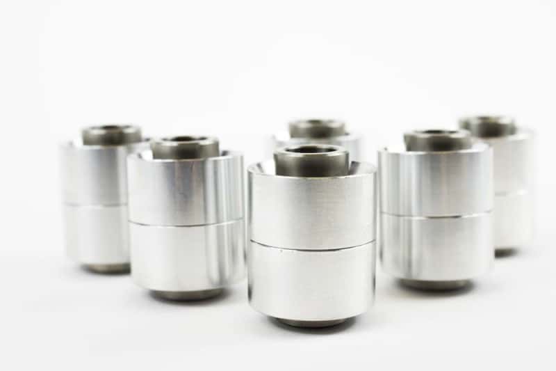 SPL Parts — SPL Parts 89-98 Nissan 240SX (S13/S14) Rear Knuckle Monoball Bushings
Bushing Kit - view 2