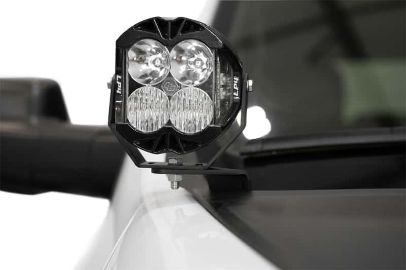 Addictive Desert Designs — Addictive Desert Designs21-23 Ram TRX Ditch Light Brackets
Fog Light Bracket - view 8
