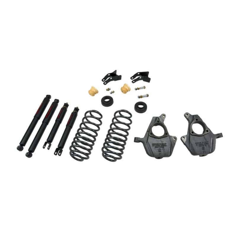 Belltech — Belltech LOWERING KIT WITH ND2 SHOCKS
LOWERING KIT - view 4