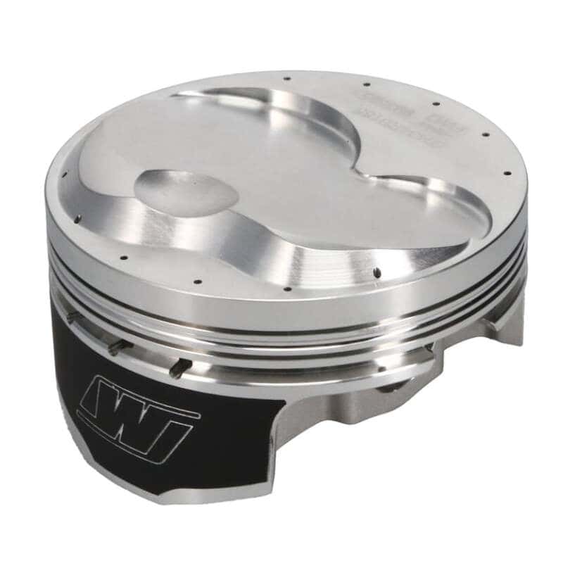 Wiseco — Wiseco Chevy LS Series Stroker Max Dome 1.110in CH 4.185in Bore Piston Kit
Piston Set - view 2