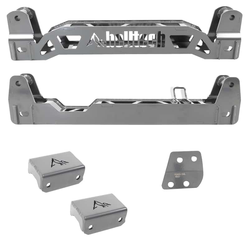 Belltech — Belltech 2021+ Ford Bronco Performance Handling 4in-7.5in Lift Lift Kit
LIFT KIT - view 6