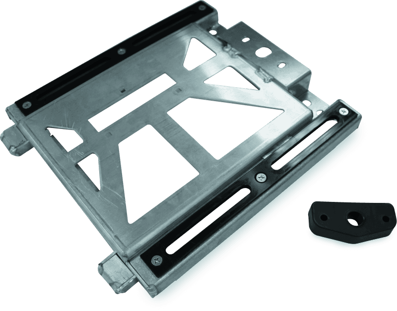 DragonFire Racing — DragonFire Racing 15-23 Polaris RZR Seat Base - view 1