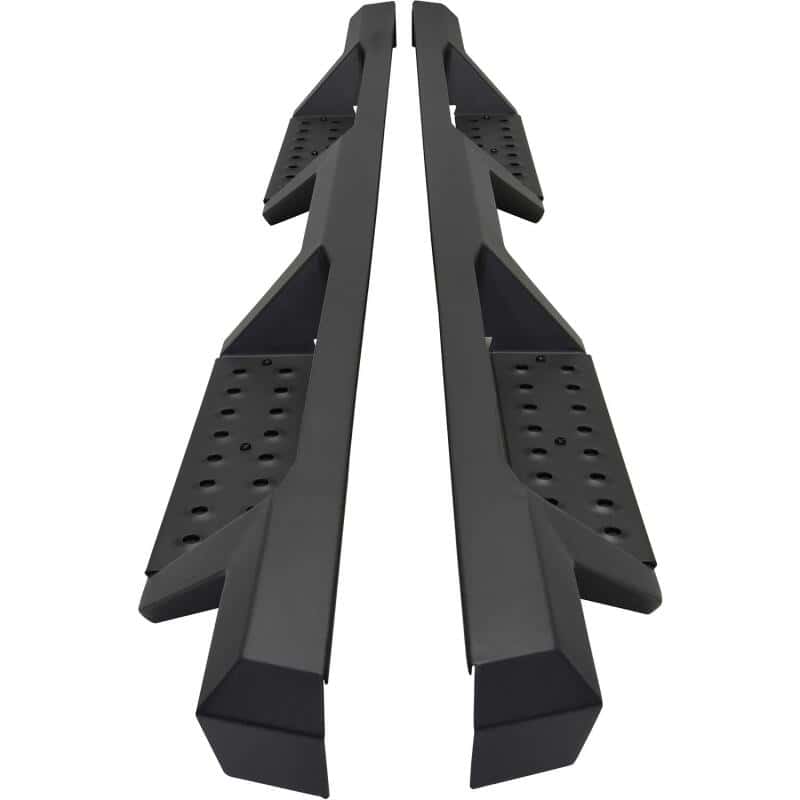 Westin — Westin/HDX 09-18 Dodge/Ram 1500 Crew Cab / 25/3500 Crew Drop Nerf Step Bars - Textured Black
Nerf/Step Bar - view 4