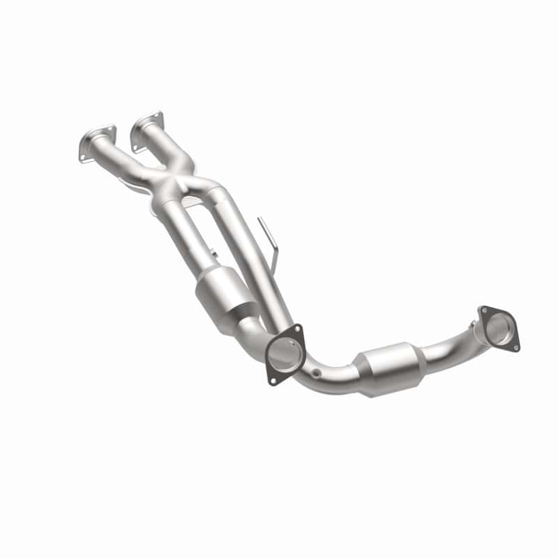 Magnaflow — MagnaFlow Conv DF Jeep Grand Cherokee SRT-8
OEM Grade
OEM - view 23