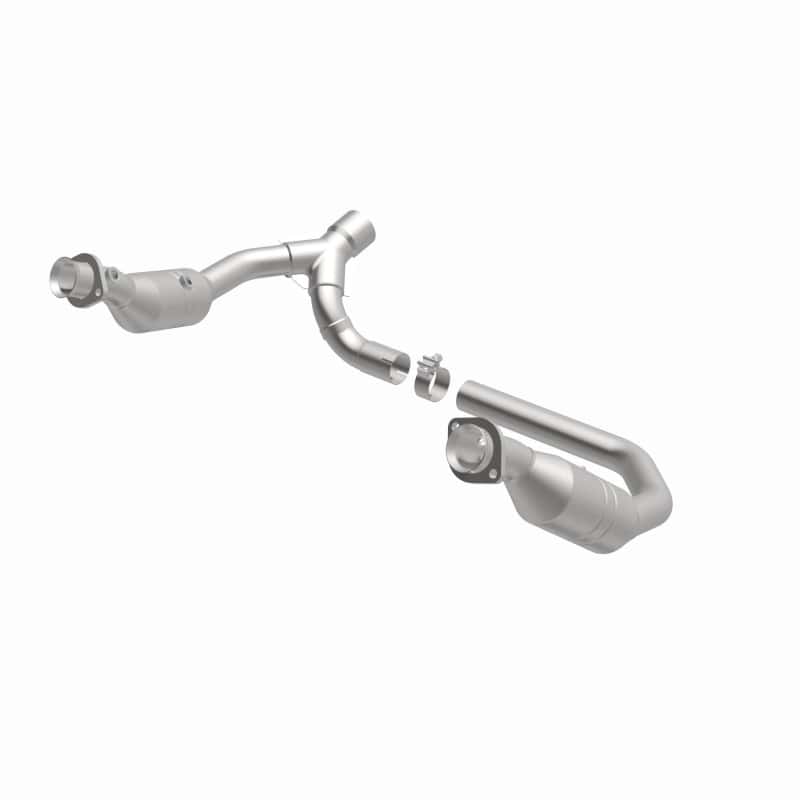 Magnaflow — MagnaFlow Conv Direct Fit 06-07 Ram 1500 4.7L Underbody
OEM Grade
OEM - view 28