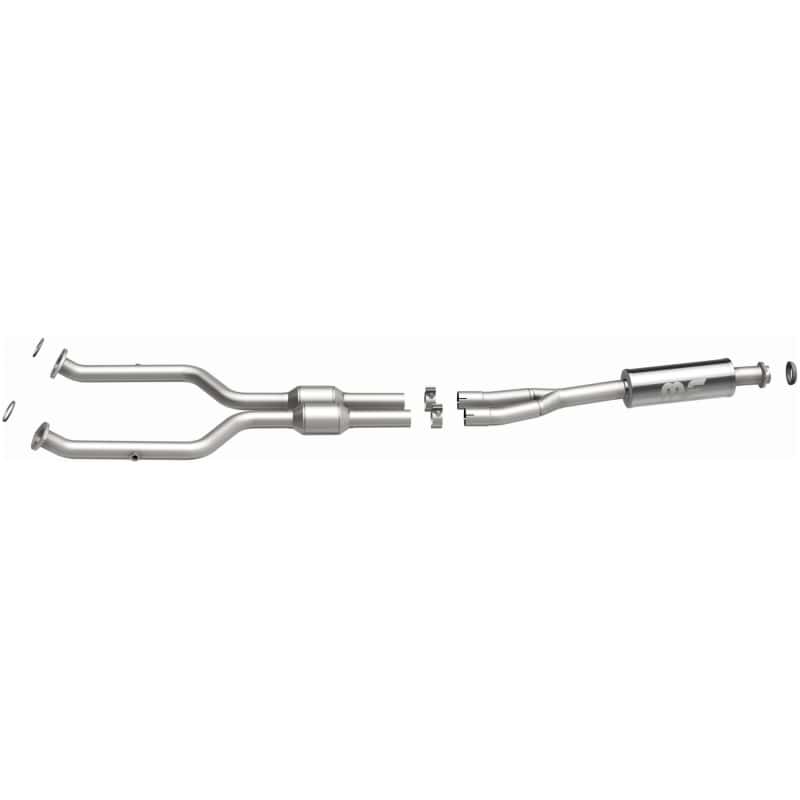 Magnaflow — MagnaFlow Conv DF 2006 Lexus GS300 3.0L
OEM Grade
OEM - view 5