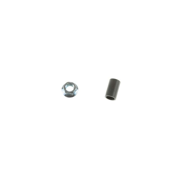 Bilstein — Bilstein B6 90-97 Chevrolet Corvette Front 46mm Monotube Shock Absorber
Shock - view 5