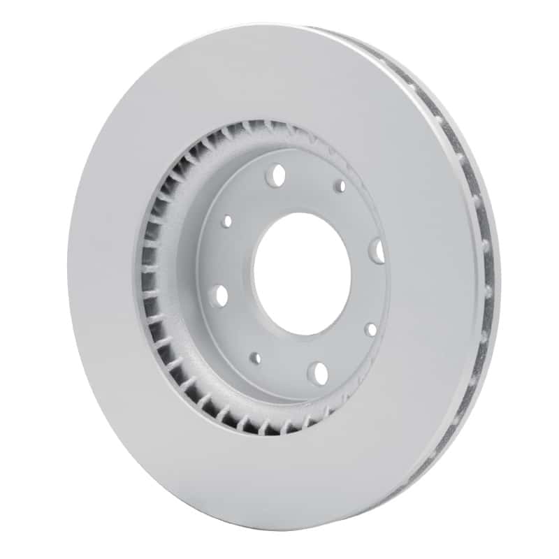 DFC — DFC 04-09 Kia Spectra Front GeoSPEC Coated Rotor
DFC Brake Rotor - view 4