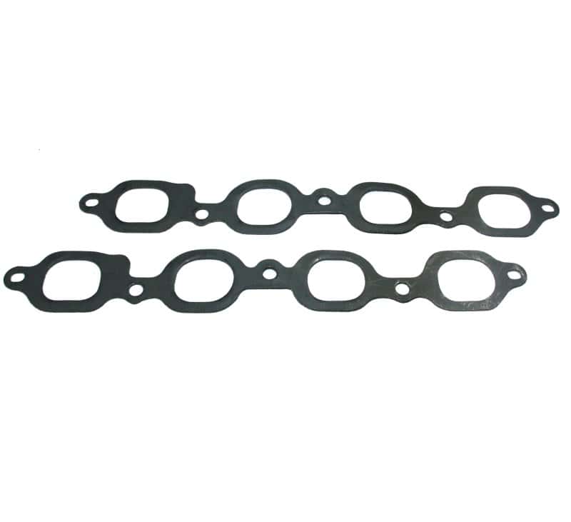 JBA — JBA Chevrolet 5.3-6.2L Gen 5 LT Oval Port Header Gasket - Pair
Header Gasket Set - view 2