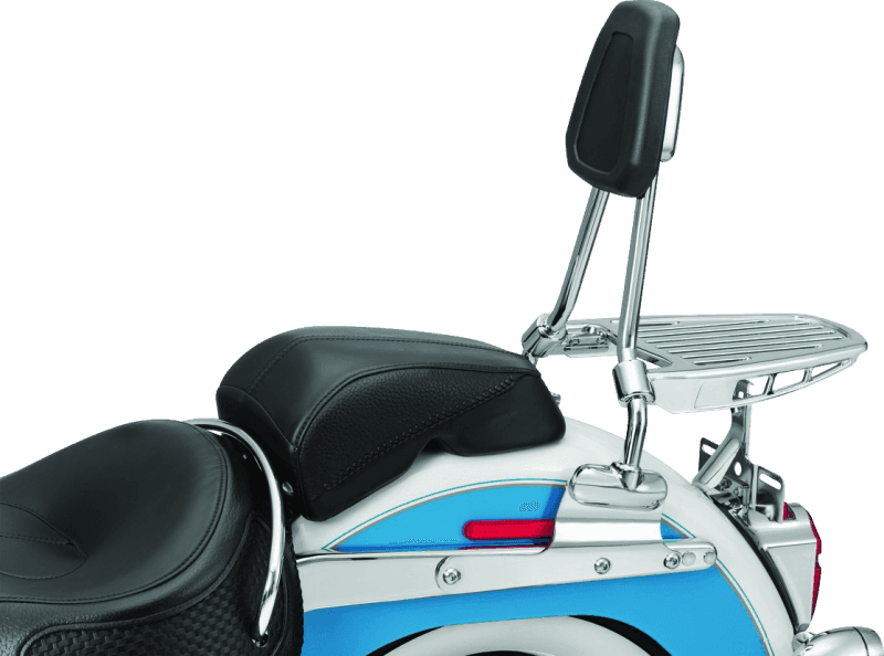 Kuryakyn — Kuryakyn Sissy Bar For 06-17 Softail Chrome - view 4