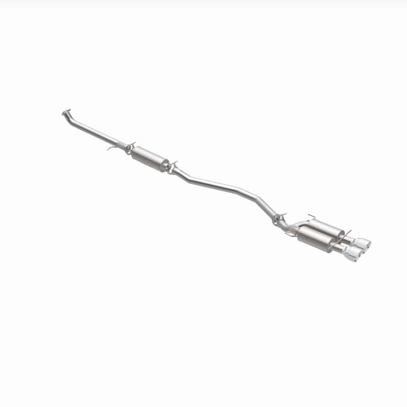 Magnaflow — MagnaFlow CatBack 17-18 Honda Civic L4 1.5LGAS Dual Exit Polished Stainless Exhaust
Cat-Back - view 22
