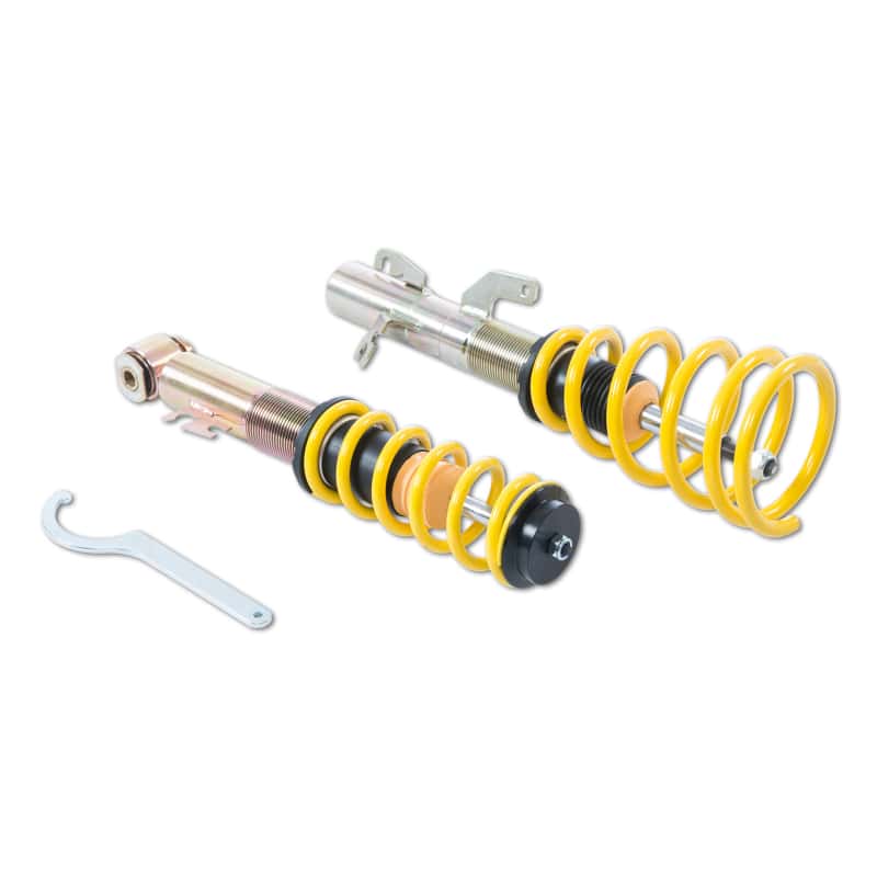 ST Suspensions — ST Coilover Kit 09-13 Mini Clubman (R55) / 09-15 Mini Cooper S/JCW Convertible/Hatchback (R57)
Coilover Kit - view 4