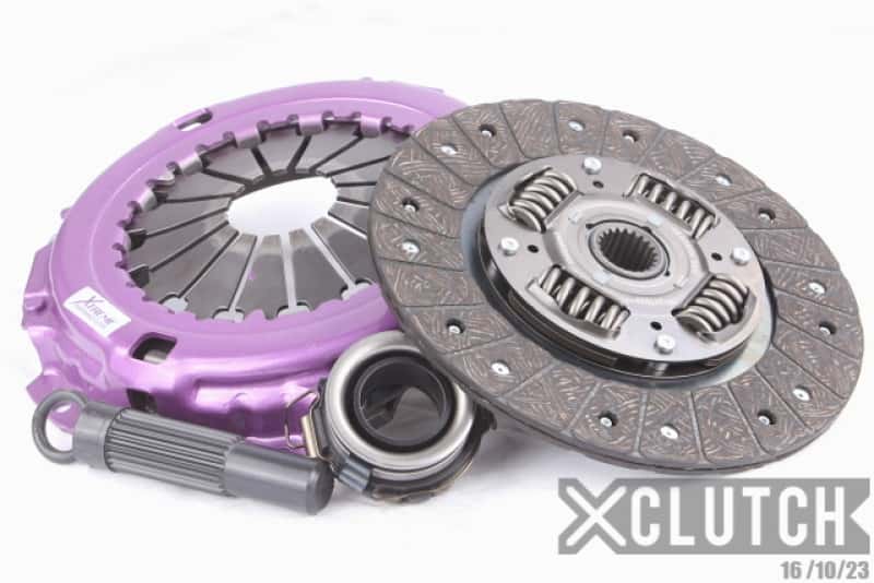 XCLUTCH — XClutch 88-93 Toyota Celica GTS All Trac 2.0L Stage 1 Sprung Organic Clutch Kit
Clutch Kit - view 1