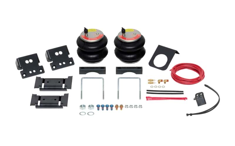 Firestone — Firestone Ride-Rite RED Label Air Spring Kit Rear 19-20 RAM 3500 (W217602710)
SuspLoadLvlingKt
Extreme Duty Kit - view 1