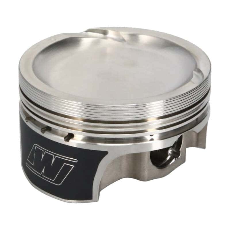 Wiseco — Wiseco Ford SOHC V8 4.6L 2 Val NA/Boost/Nitrous Top Ring Down .300in -20.0cc 3.552 Bore 8.9:1 CR
Piston Set - view 2