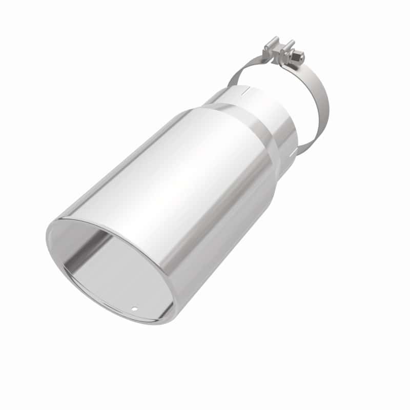 Magnaflow — MagnaFlow Tip 1-Pk 6x13inch 5inch ID W/Clamp
Stainless Steel
Exhaust Tip - view 27