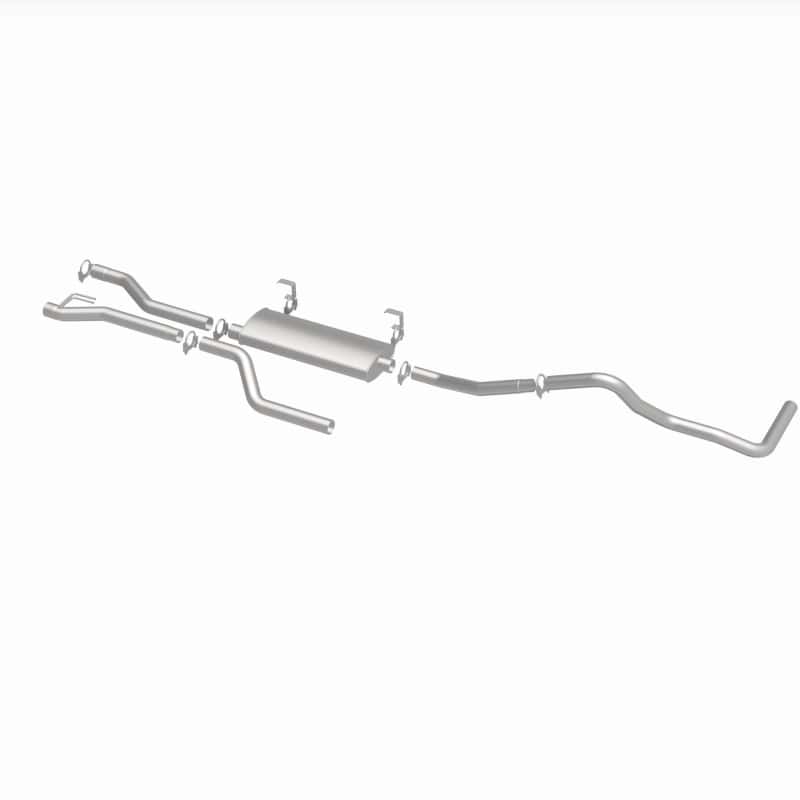 Magnaflow — MagnaFlow BRE Exhaust Kit 88-93 Chevy C2500 K2500
Exhaust Kit - view 9