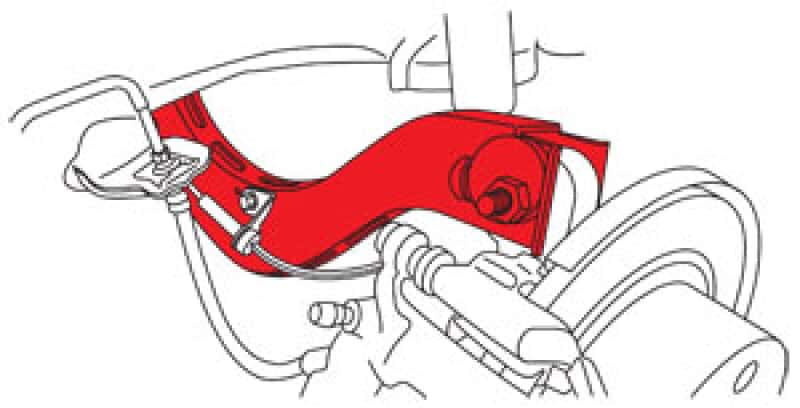 SPC Performance — SPC Performance 13+ Nissan Altima Adjustable Rear Camber Arm
ADJ. CAMBER ARM
ADJ ARM EA - view 5