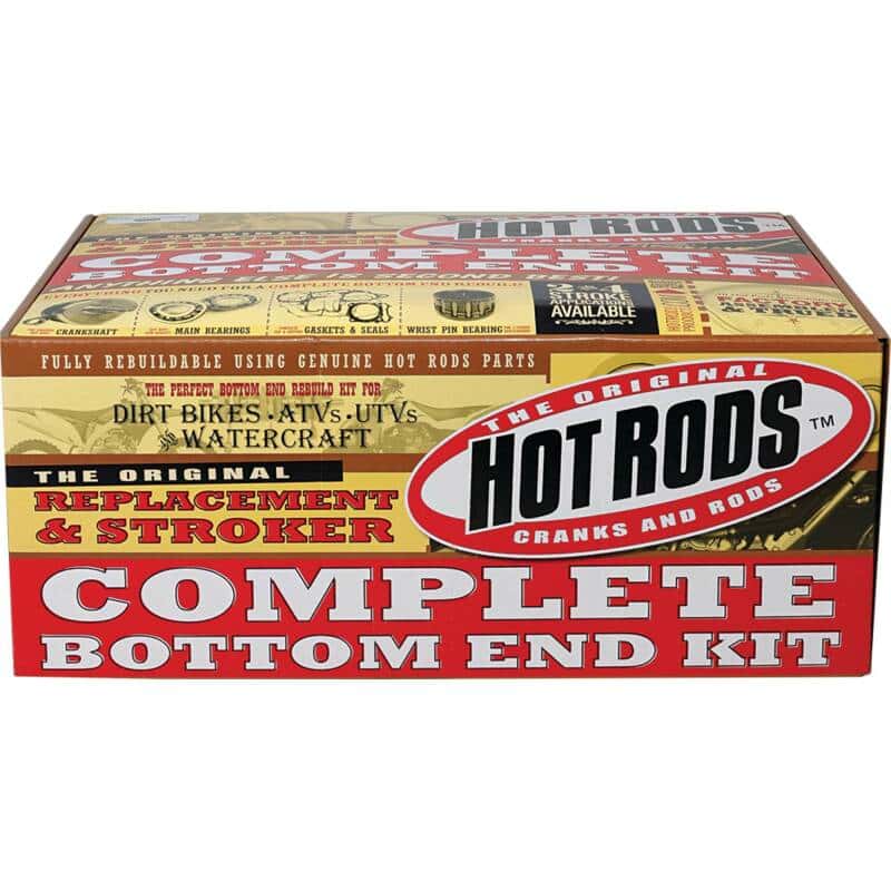 Hot Rods — Hot Rods 2014 Polaris Scrambler 1000 XP HO EPS 1000cc Bottom End Kit - view 4