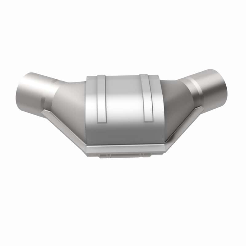 Magnaflow — MagnaFlow Conv Univ 2.00inch Angled Inlet/Outlet
HM Grade
HM - view 20