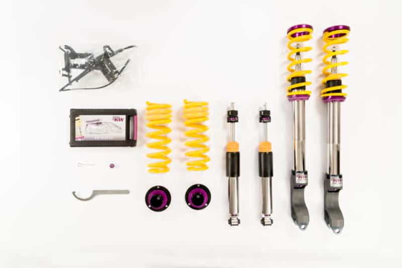 KW — KW Coilover Kit V3 2016+ Mercedes-Benz GLC300 / 2017+ GLC43 AMG
Coilover Kit - view 1