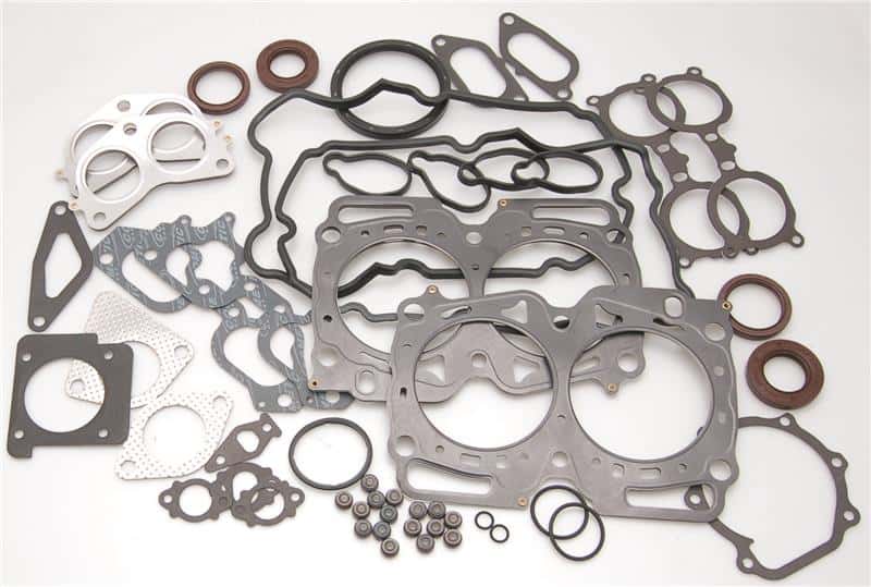 Cometic Gasket — Cometic Street Pro 2007 Subaru STi EJ257 DOHC 101mm Bore Complete Gasket Kit *OEM # 10105AB080*
Complete Gasket Kit - view 1