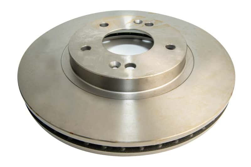 DBA — DBA 00-06 Hyundai Santa Fe V6 4WD Front Street Series Standard Rotor
Brake Rotor - view 1