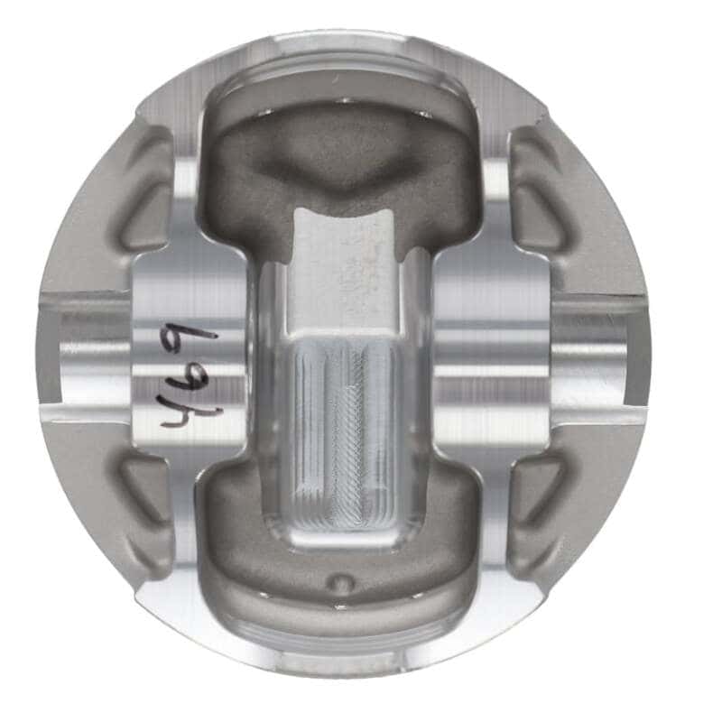 Wiseco — Wiseco Chevy LS Series Stroker Max Dome 1.110in CH 4.085in Bore Piston Kit
Piston Set - view 6