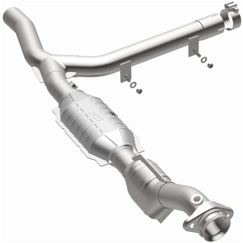Magnaflow — MagnaFlow Conv DF F150 Truck 97-98 V8 4.6L 2W
HM Grade
HM - view 28