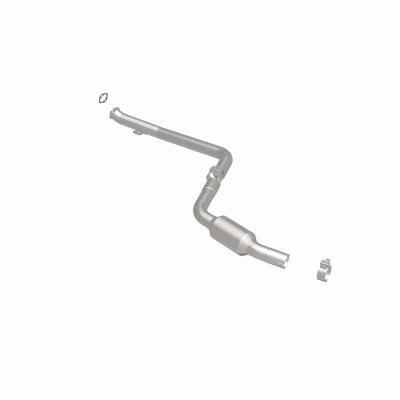 Magnaflow — Magnaflow 11-12 X3 3 L Underbody Direct Fit Converter
OEM Grade
OEM - view 14