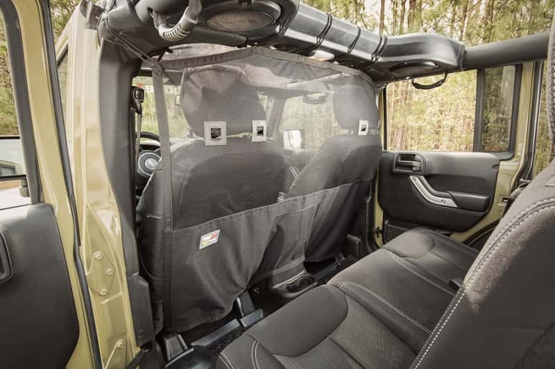 Rugged Ridge — Rugged Ridge C2 Cargo Curtain Front 07-18 Jeep Wrangler JK/JKU
OFFROAD_INTERIOR
Top-SoftWindDfl - view 5