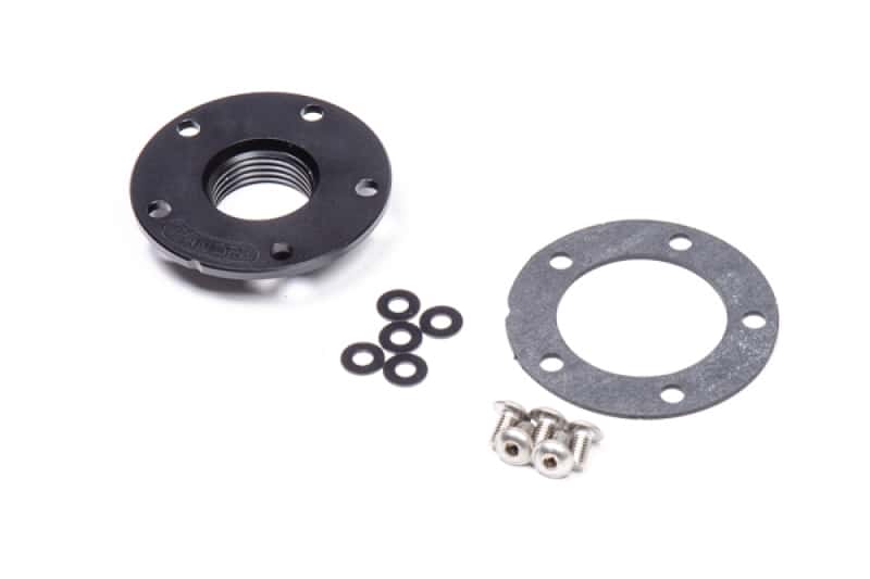 Radium Engineering — Radium Engineering 12AN ORB 5-Bolt SAE Adapter - view 1