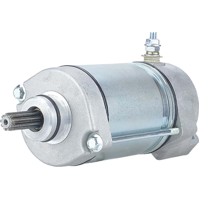 Arrowhead — Arrowhead Yamaha 9T Starter - view 6