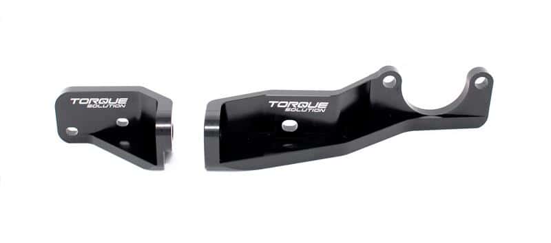 Torque Solution — Torque Solution Pitch Stop Brace: 2015+ Subaru WRX/STI - view 2