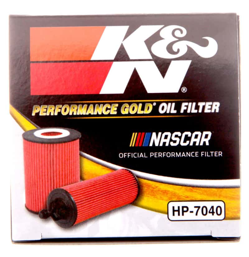 K&N Engineering — K&N 2020 Mercedes-Benz C43 AMG Oil Filter - view 9