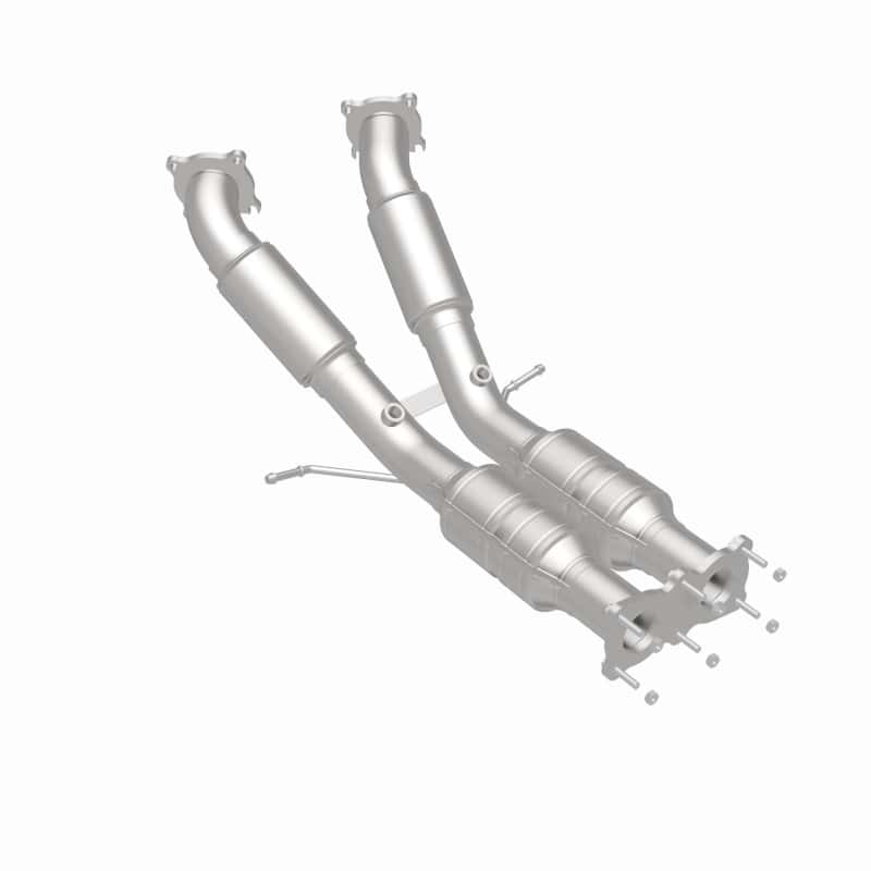 Magnaflow — Magnaflow Conv DF 07-09 S80 3.2L
OEM Grade
OEM - view 15
