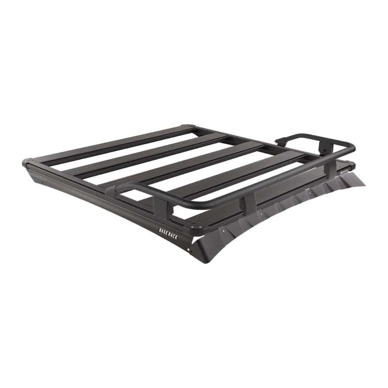 ARB — ARB 16-22 Toyota Tacoma 49in x 51in 
BASE Rack Kit with Front 1/4 Guard Rail &  Deflector
BASE Rack Kit - view 2