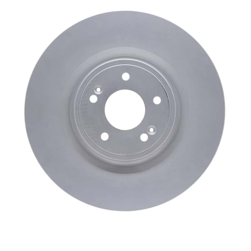 DFC — DFC 18-22 Kia Stinger Front GeoSPEC Coated Rotor
DFC Brake Rotor - view 1
